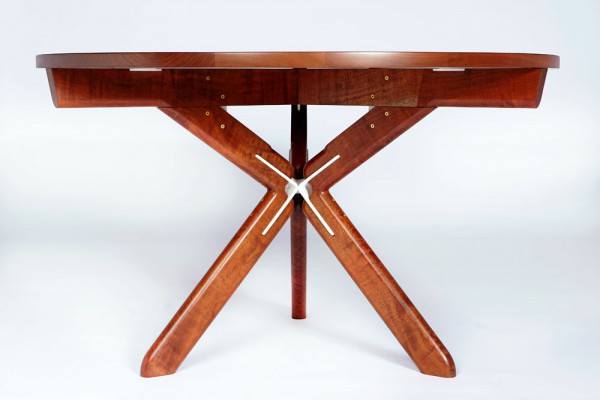 Splayed Star Table